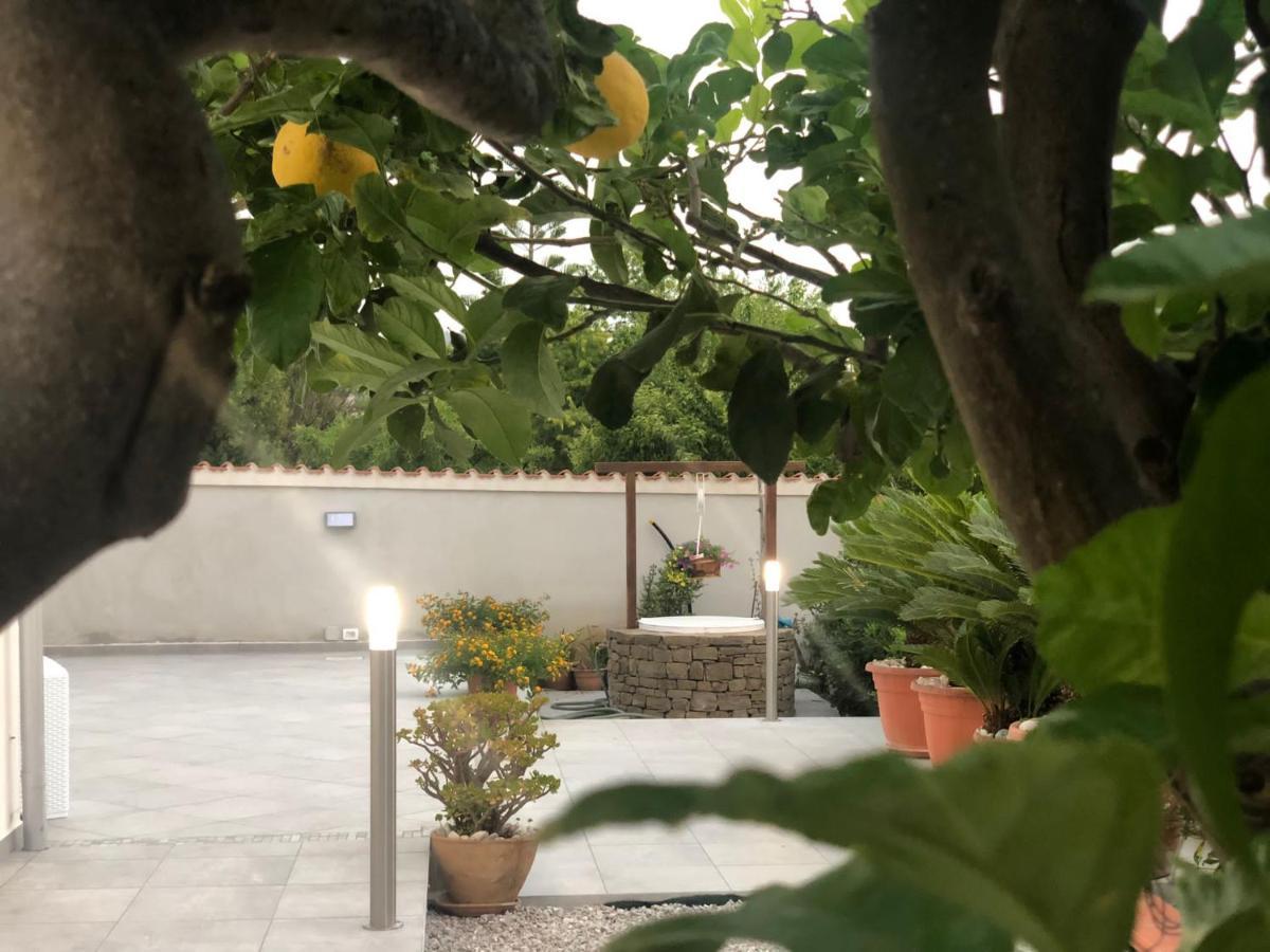 Invilla Bed&Breakfast - Quality Rooms Santa Maria di Castellabate Exterior foto