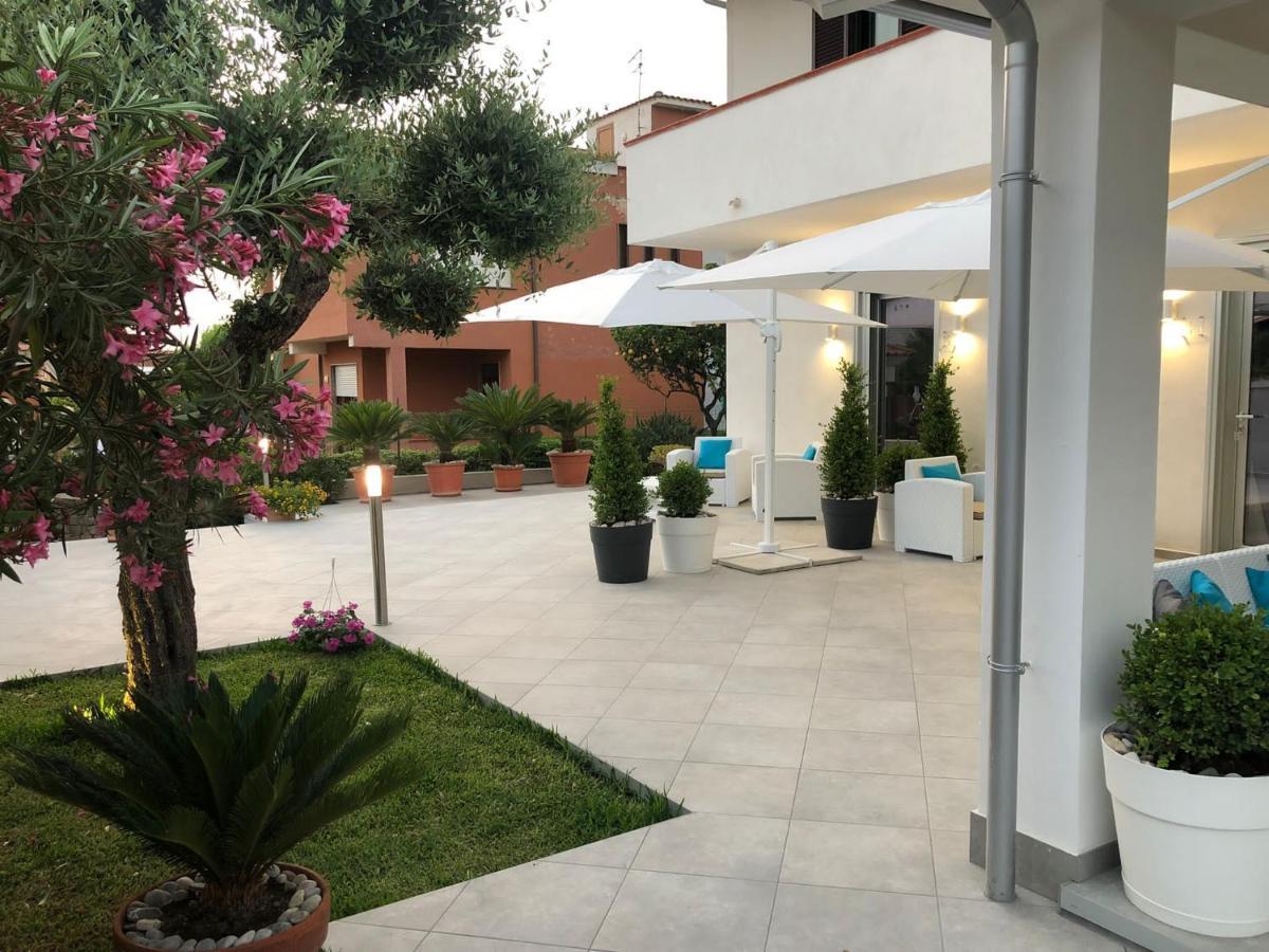 Invilla Bed&Breakfast - Quality Rooms Santa Maria di Castellabate Exterior foto