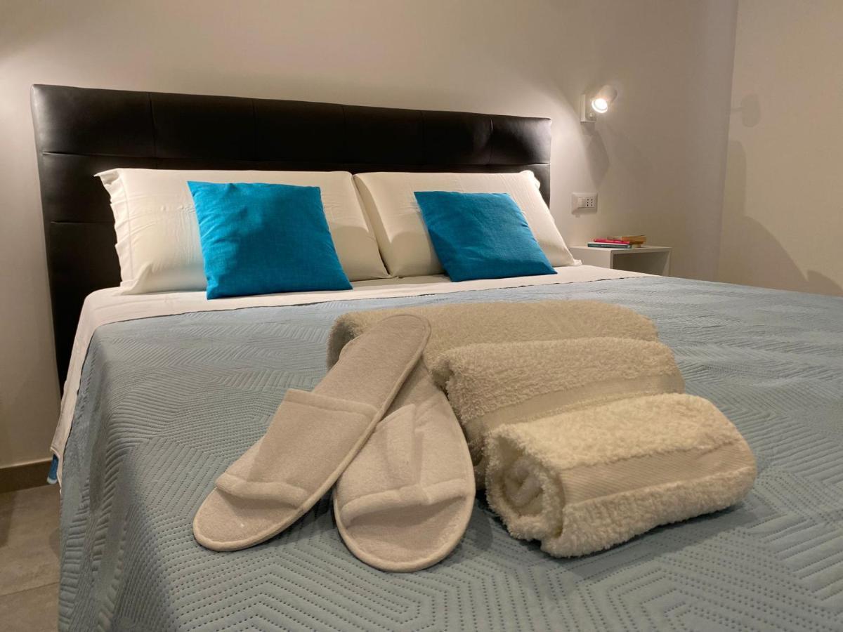 Invilla Bed&Breakfast - Quality Rooms Santa Maria di Castellabate Exterior foto