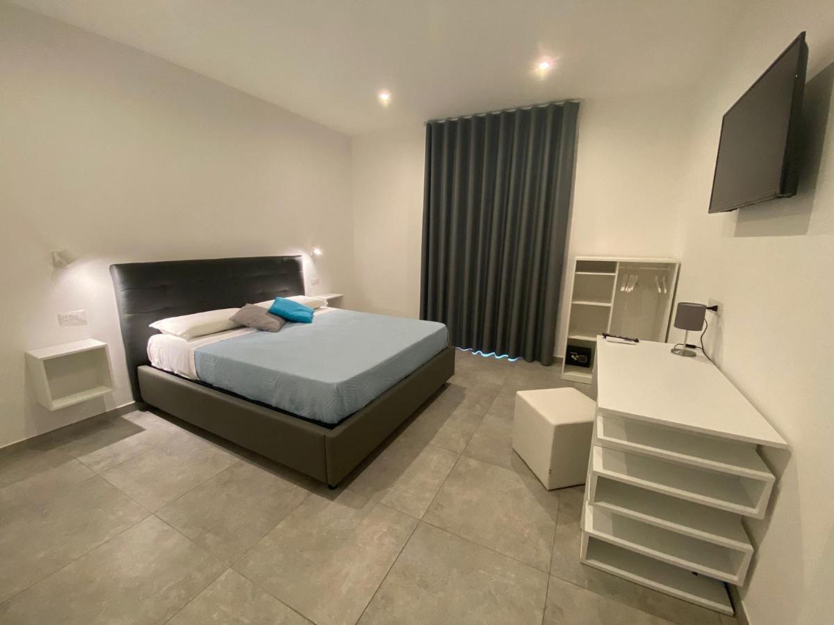Invilla Bed&Breakfast - Quality Rooms Santa Maria di Castellabate Exterior foto