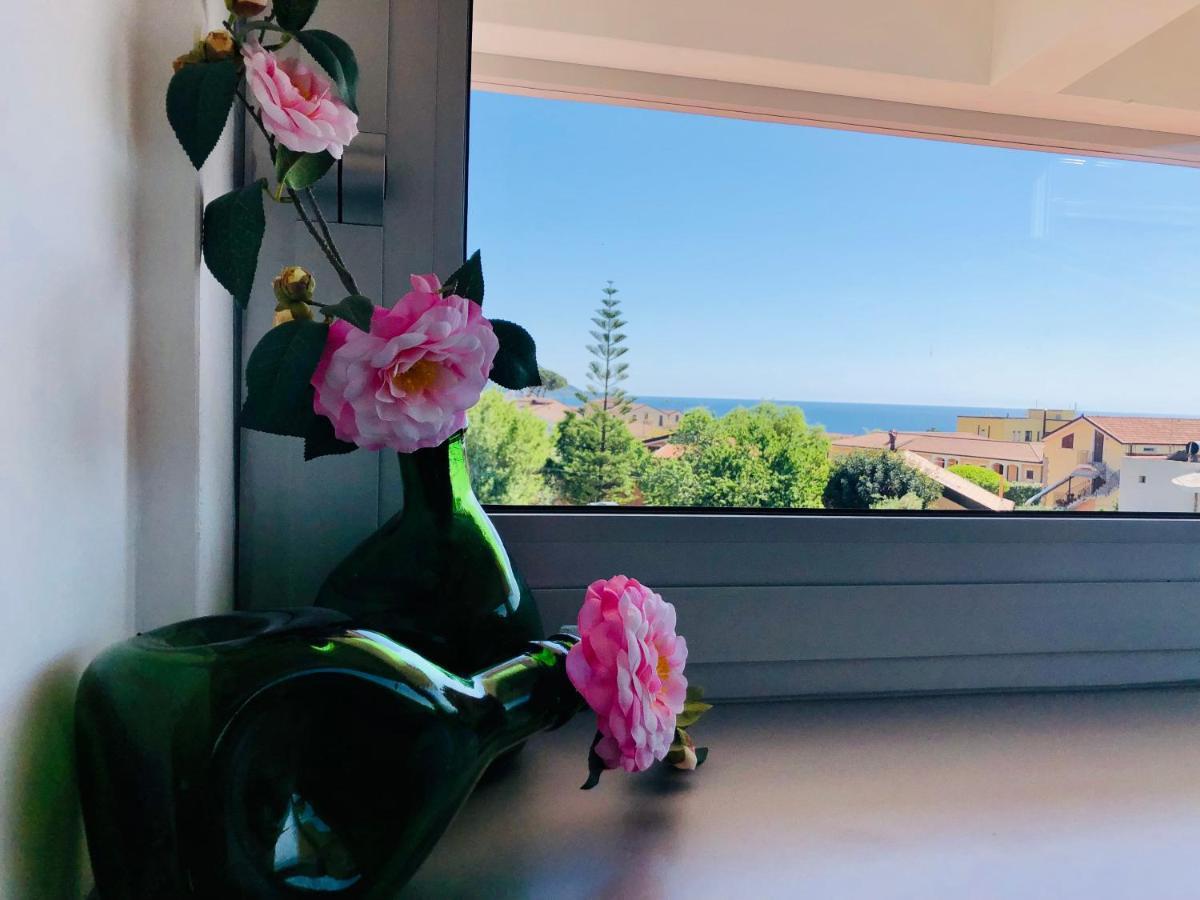 Invilla Bed&Breakfast - Quality Rooms Santa Maria di Castellabate Exterior foto